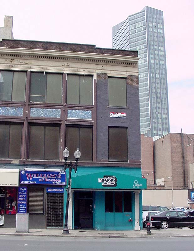 The Buzz Club Boston